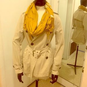 NWT Short Pea Coat 🧥